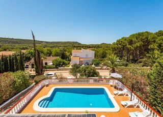 Villa Can Biel in Son Parc